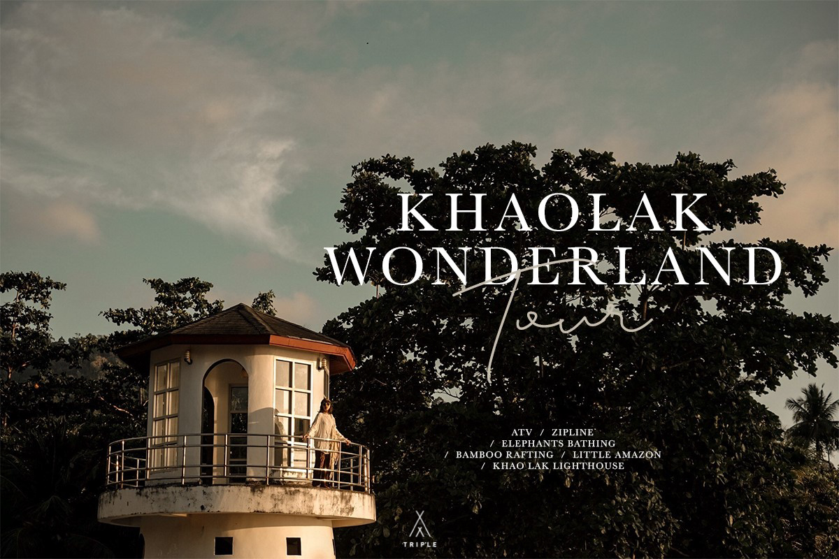 Visit Koh Surin with Khao Lak Wonderland Tours