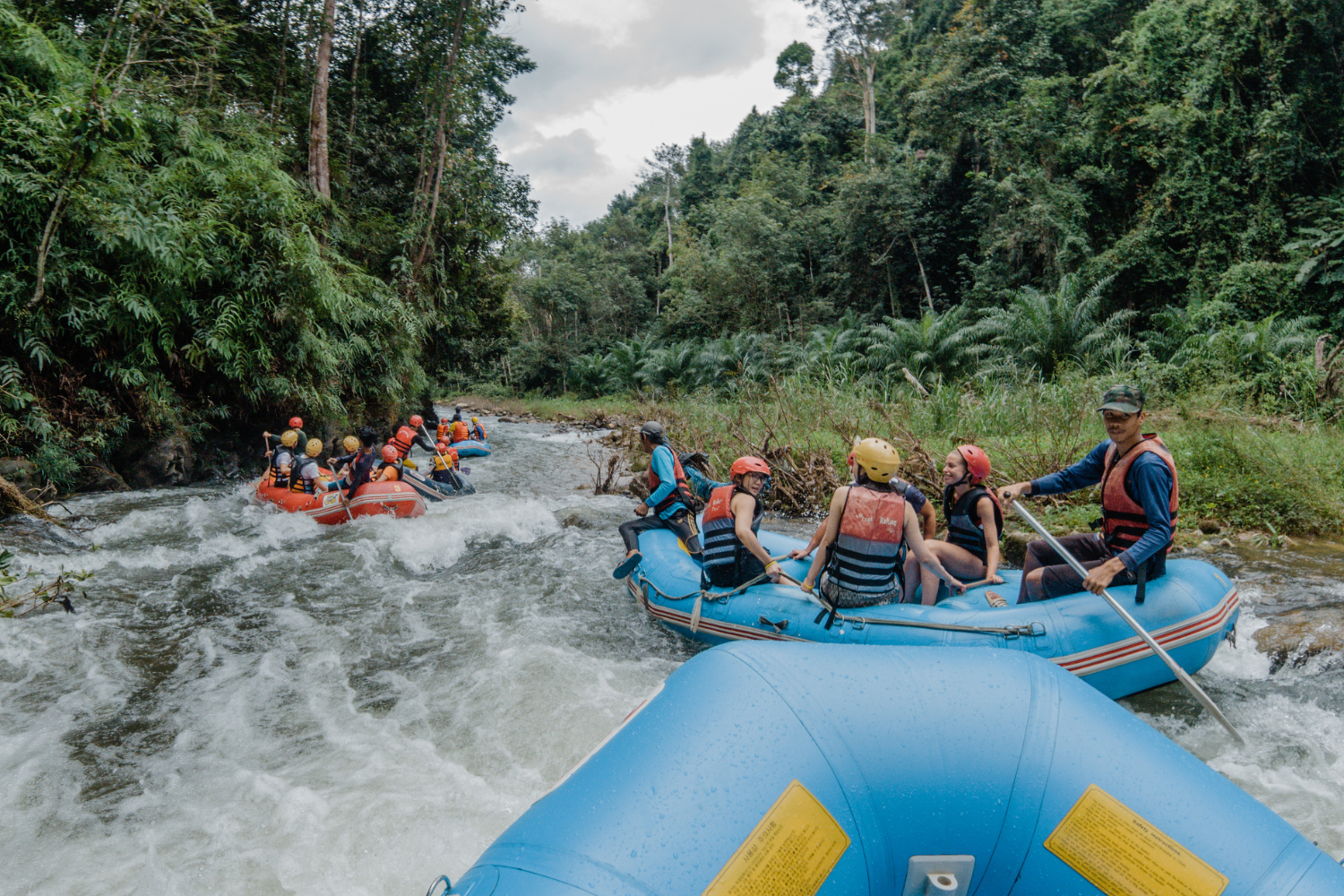 Visit Koh Surin with Khao Lak Wonderland Tours