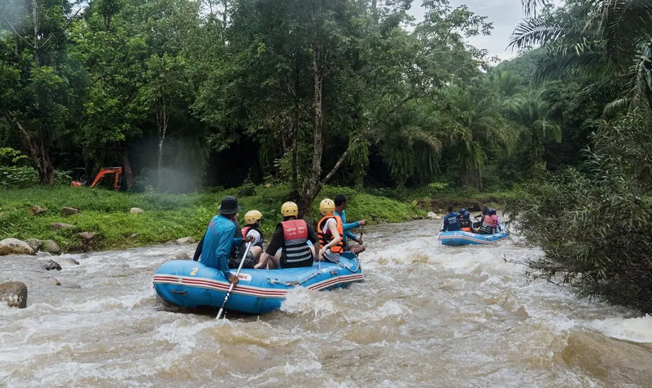 Visit Koh Surin with Khao Lak Wonderland Tours