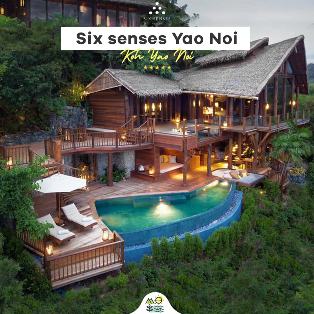 Sixsenses Yao noi
ที่อยู่ : 56 ตำบล เกาะยาวน้อย อำเภอ เกาะยาว พังงา 82160
Hotel in Phangnga
Top 8 luxury hotel in Phangnga
8 โรงแรมหรูทั่วพังงา
Khaolak Wonderland Tours Blog