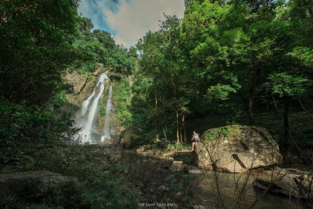 อุทยานแห่งชาติศรีพังงา ครอบคลุมพื้นที่ในเขตอำเภอคุระบุรี และ อำเภอตะกั่วป่า จังหวัดพังงา ประเทศไทย
Sri Phang Nga National Park Covering areas in Kuraburi District and Takua Pa District, Phang Nga Province, Thailand